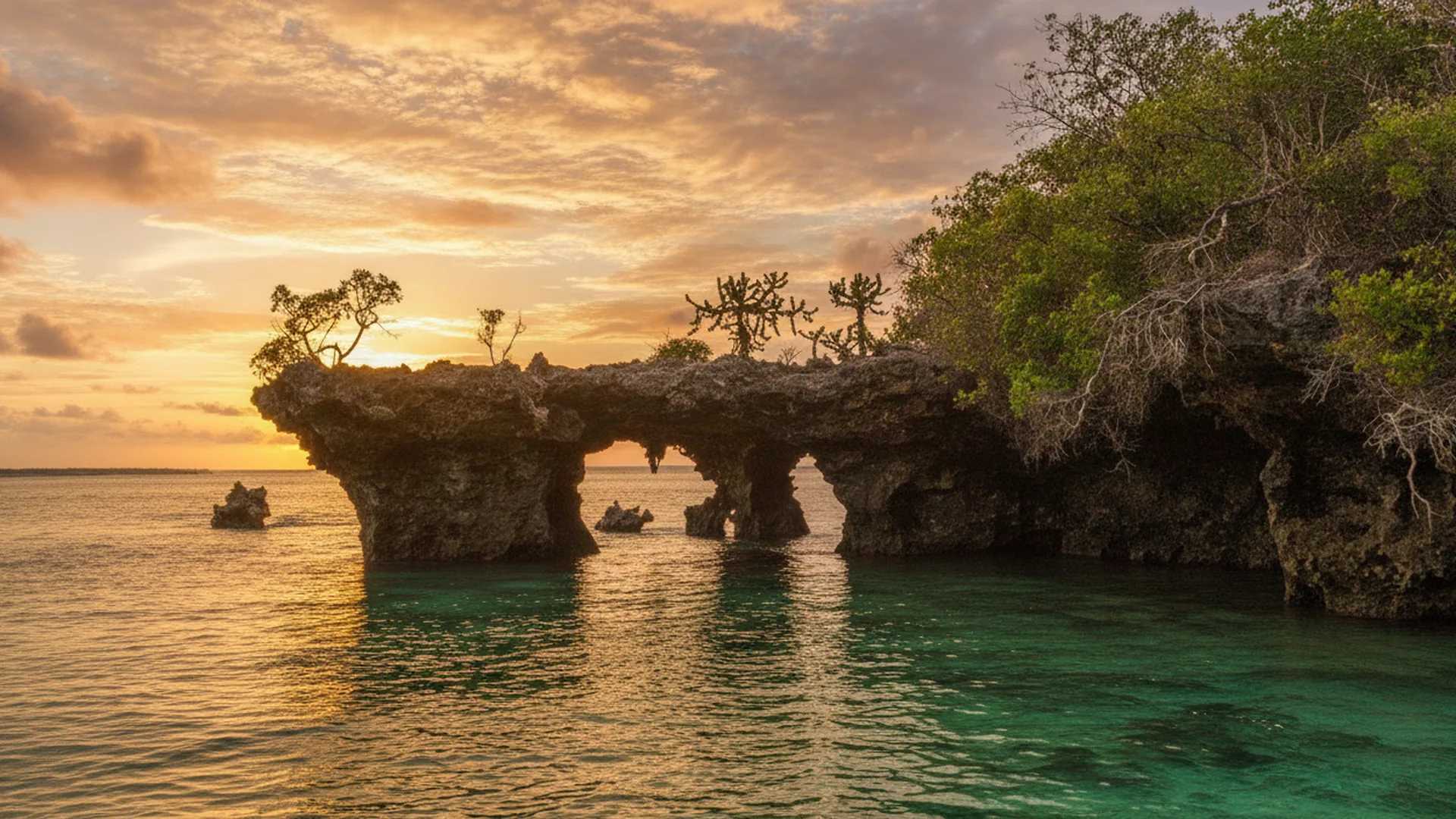 Escursione Safari Blue — Zanzibar