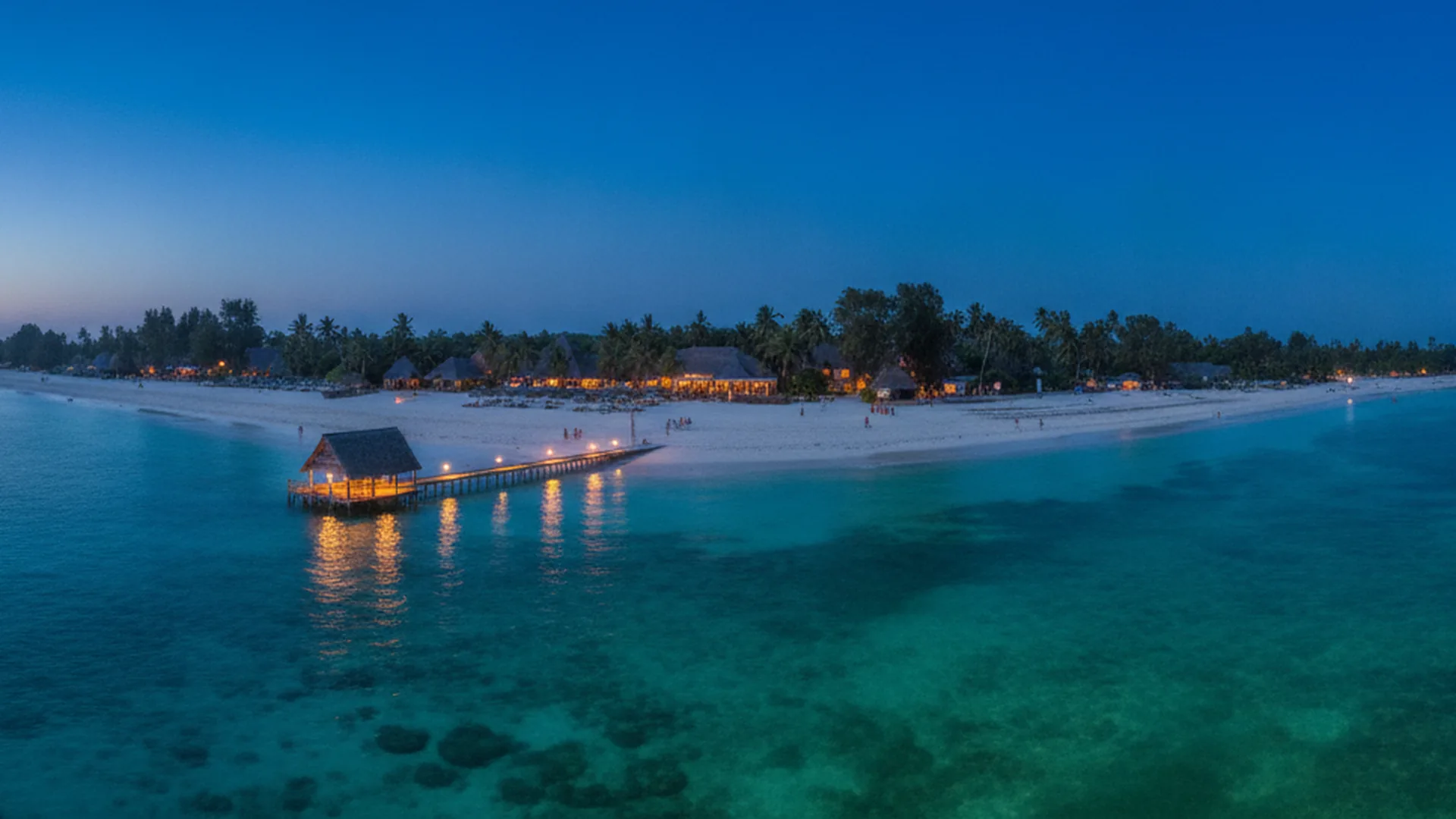 La Base Hotel, Zanzibar