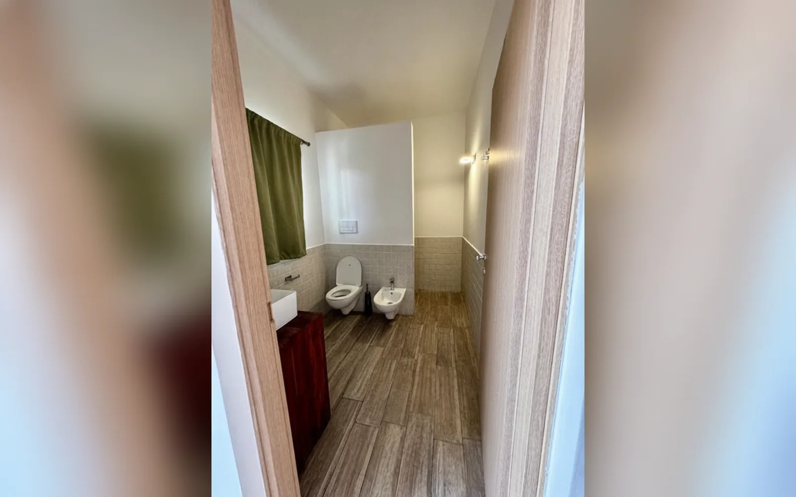 Camera con bagno privato — La Base Hotel, Zanzibar (foto 21)