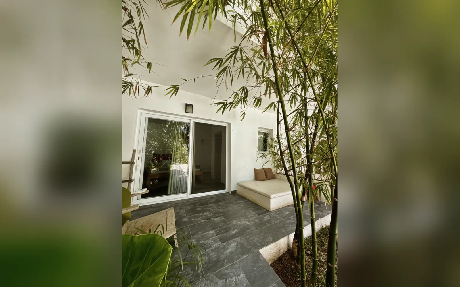 Bagno privato — La Base Hotel, Zanzibar (foto 28)