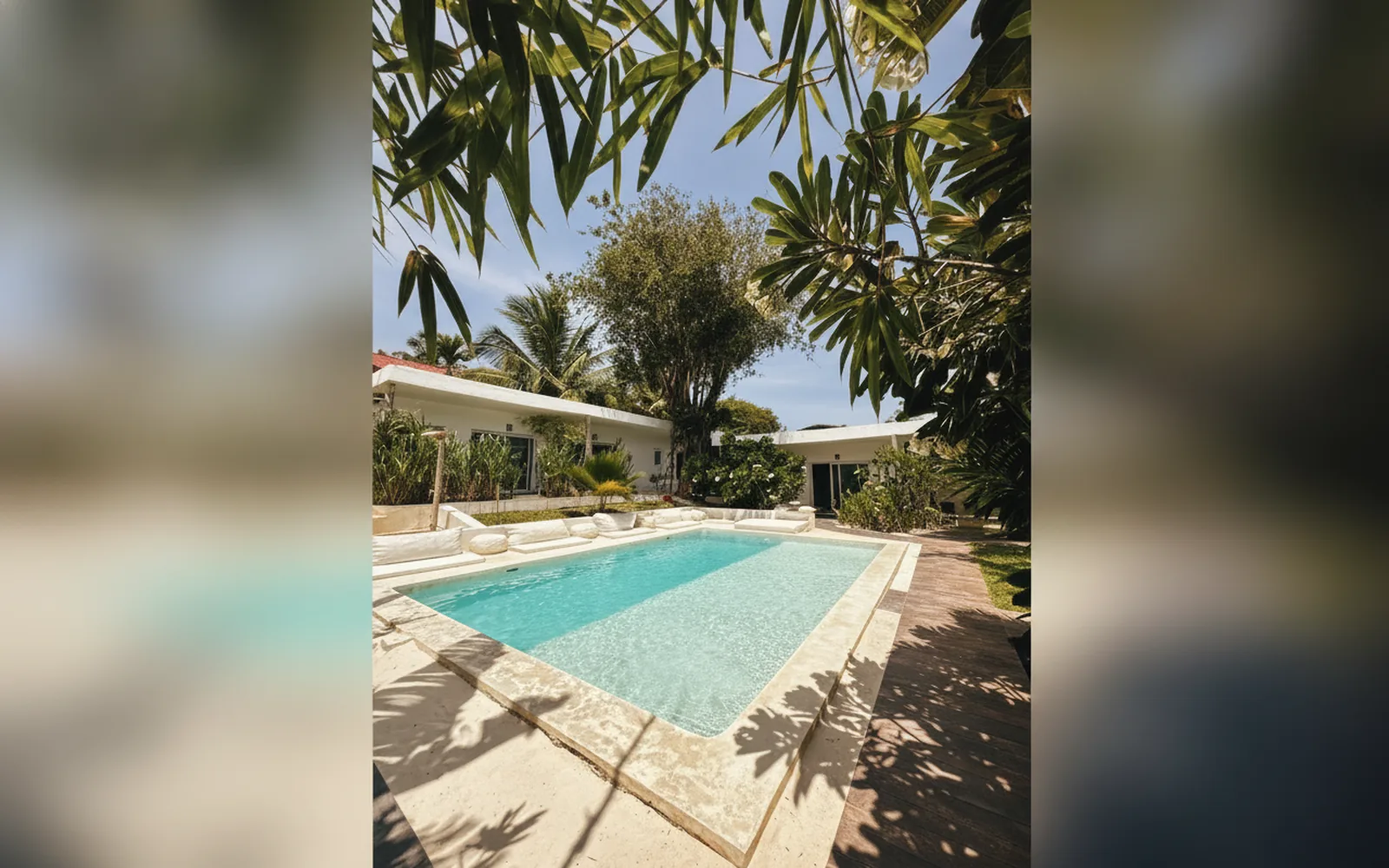 Bagno privato — La Base Hotel, Zanzibar (foto 30)