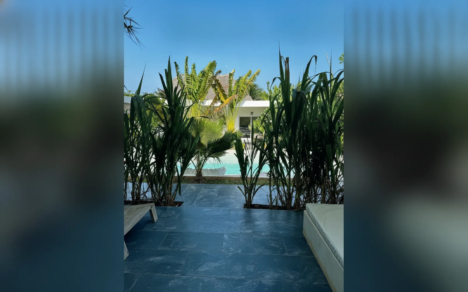 Bagno privato — La Base Hotel, Zanzibar (foto 32)