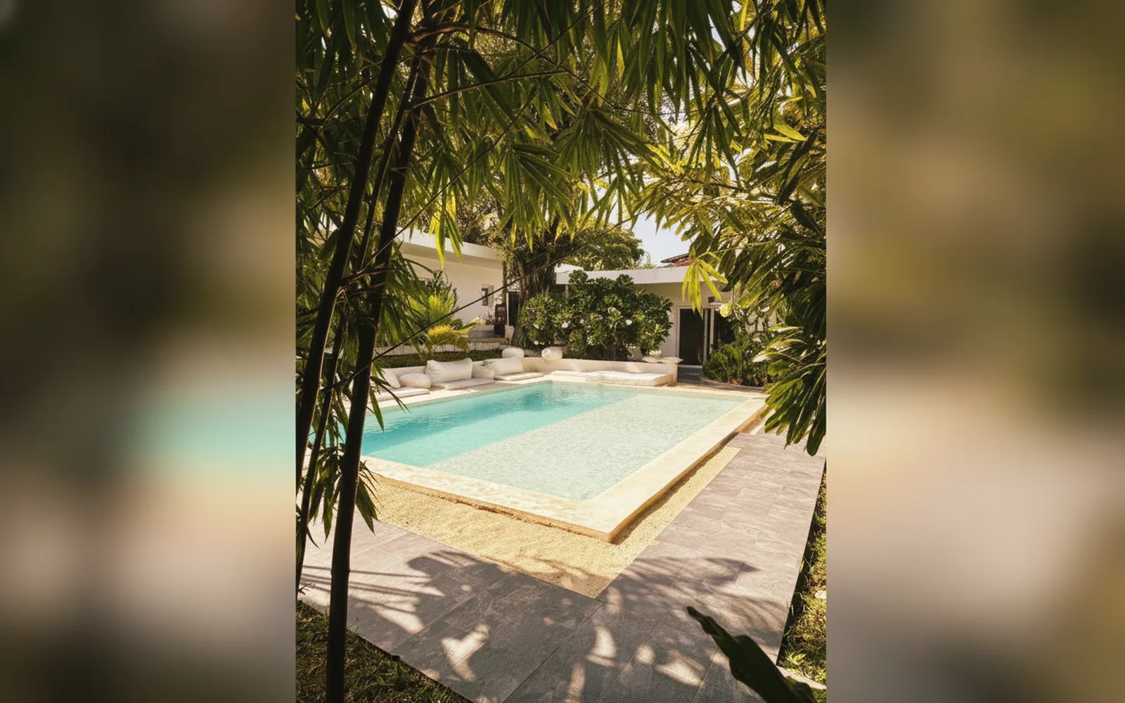 Bagno privato — La Base Hotel, Zanzibar (foto 33)