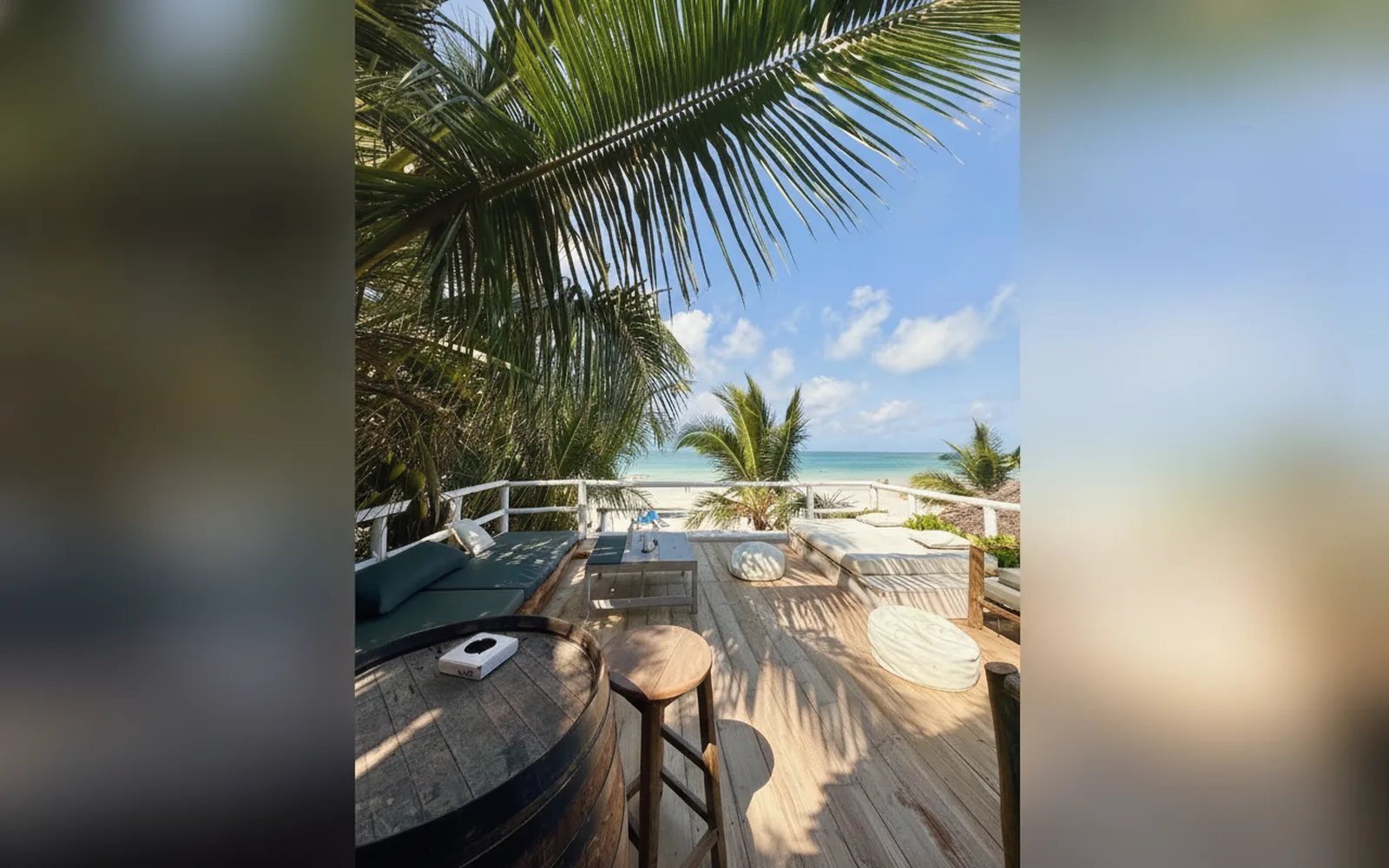 Esterni di La Base Hotel, Zanzibar (foto 37)