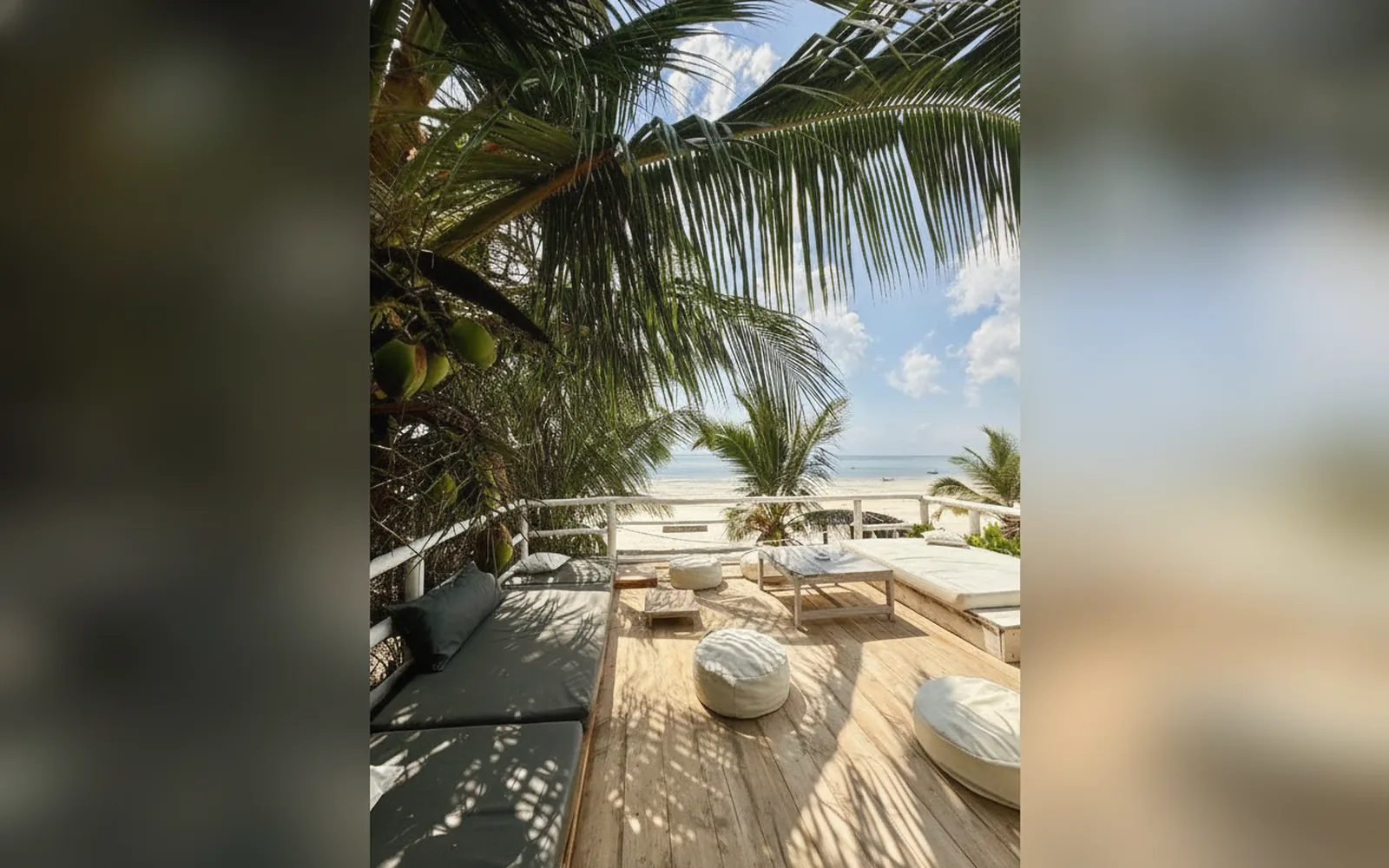 Esterni di La Base Hotel, Zanzibar (foto 38)