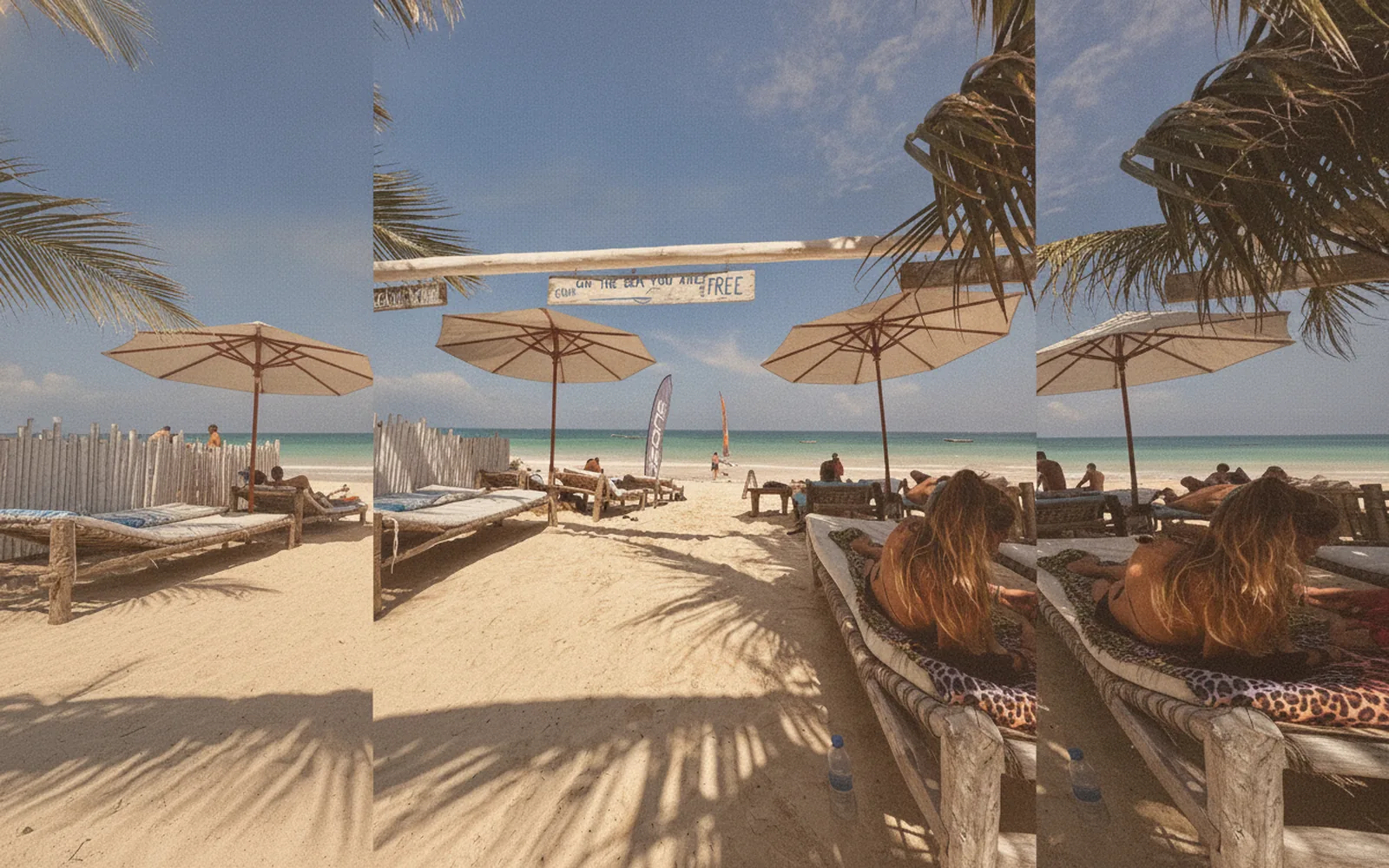 Esterni di La Base Hotel, Zanzibar (foto 39)