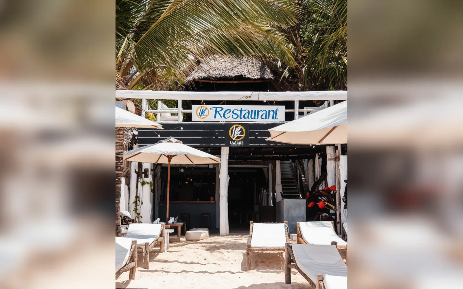 Esterni di La Base Hotel, Zanzibar (foto 41)