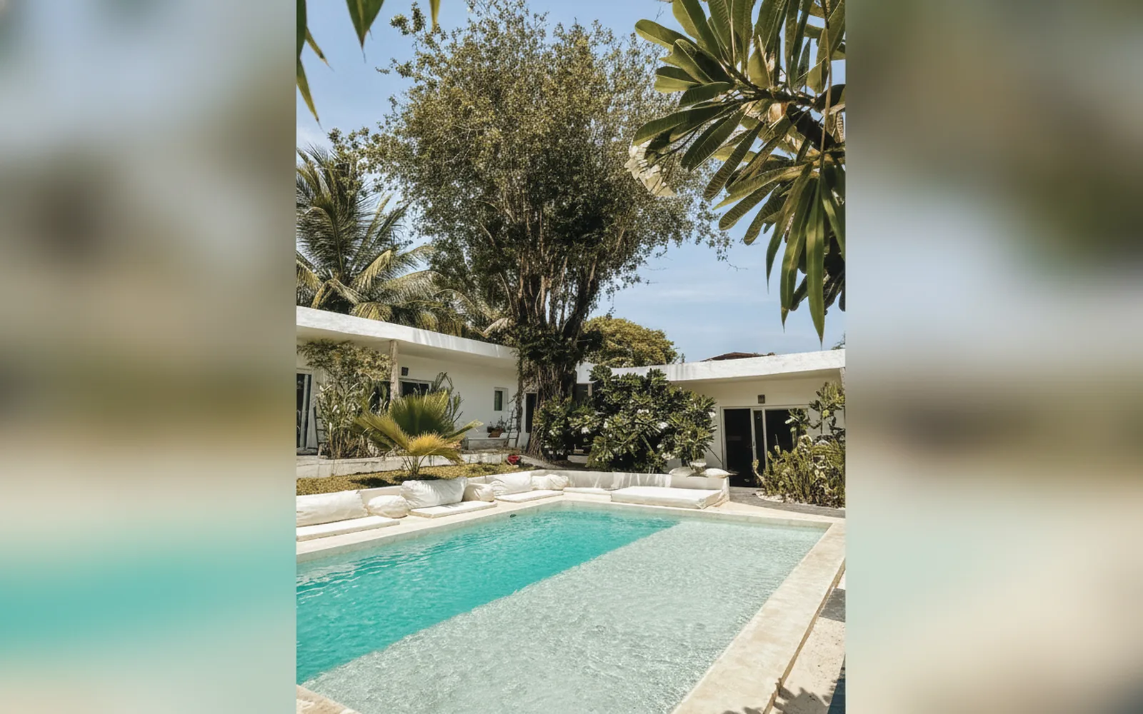 Esterni di La Base Hotel, Zanzibar (foto 47)