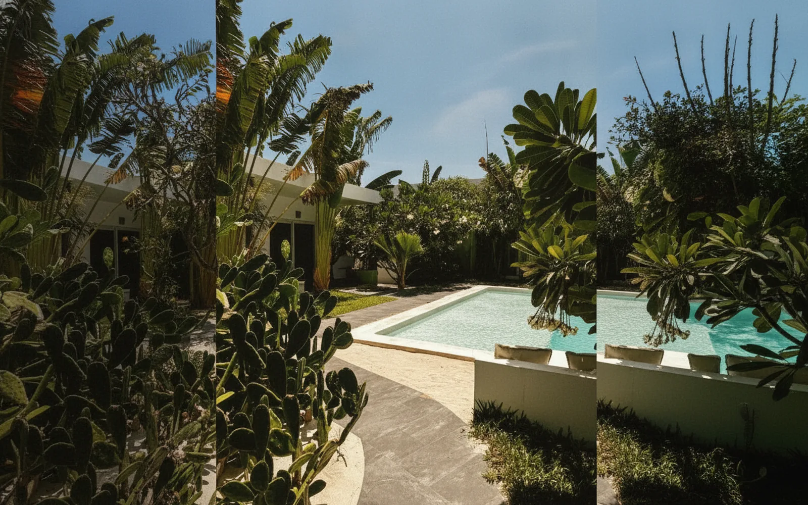 Esterni di La Base Hotel, Zanzibar (foto 50)