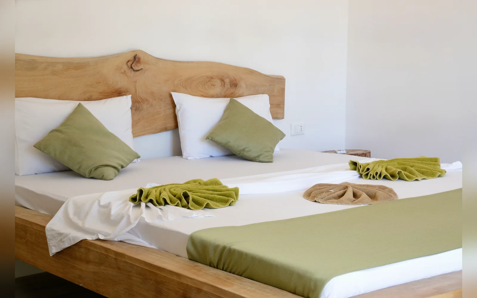 Camera con bagno privato — La Base Hotel, Zanzibar (foto 9)